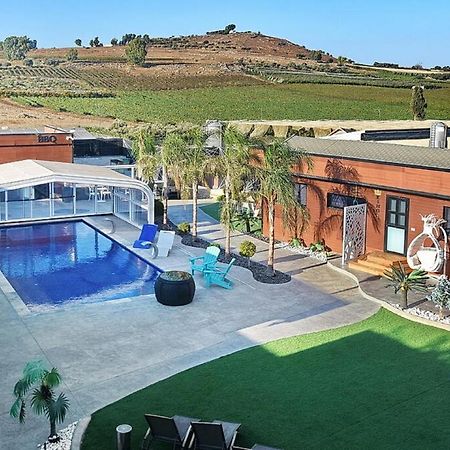 אוטופיה בצפון - מתחם אירוח מפואר Hotell Shahar Eksteriør bilde