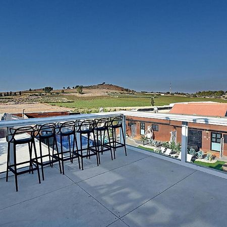 אוטופיה בצפון - מתחם אירוח מפואר Hotell Shahar Eksteriør bilde