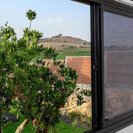 אוטופיה בצפון - מתחם אירוח מפואר Hotell Shahar Eksteriør bilde