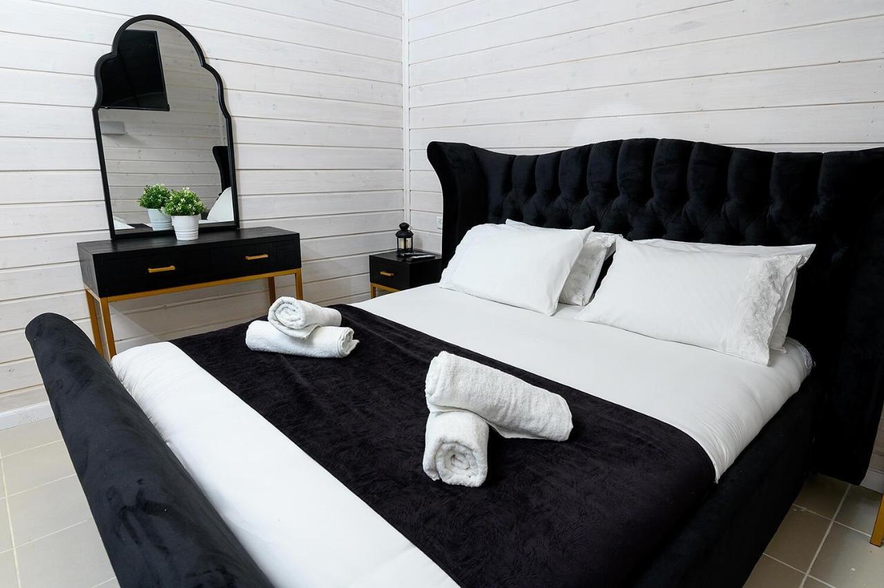 אוטופיה בצפון - מתחם אירוח מפואר Hotell Shahar Eksteriør bilde