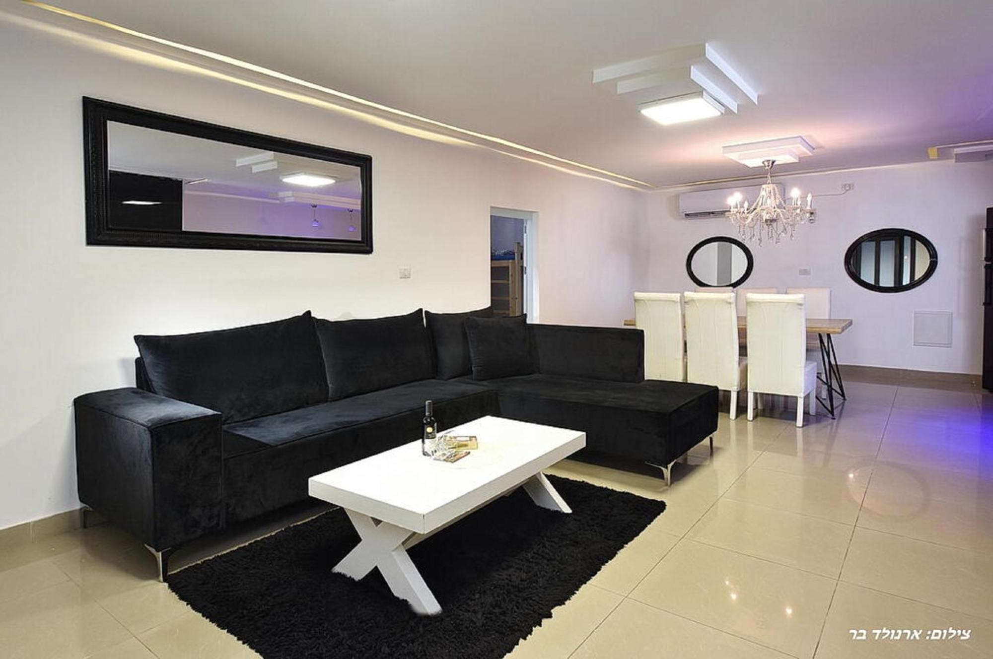 אוטופיה בצפון - מתחם אירוח מפואר Hotell Shahar Eksteriør bilde