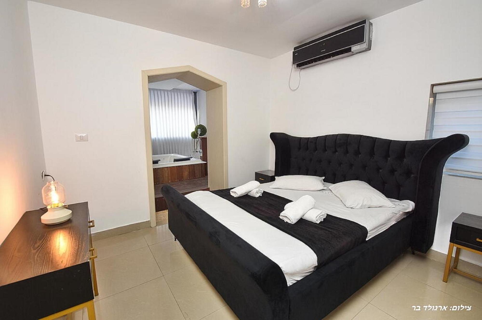 אוטופיה בצפון - מתחם אירוח מפואר Hotell Shahar Eksteriør bilde