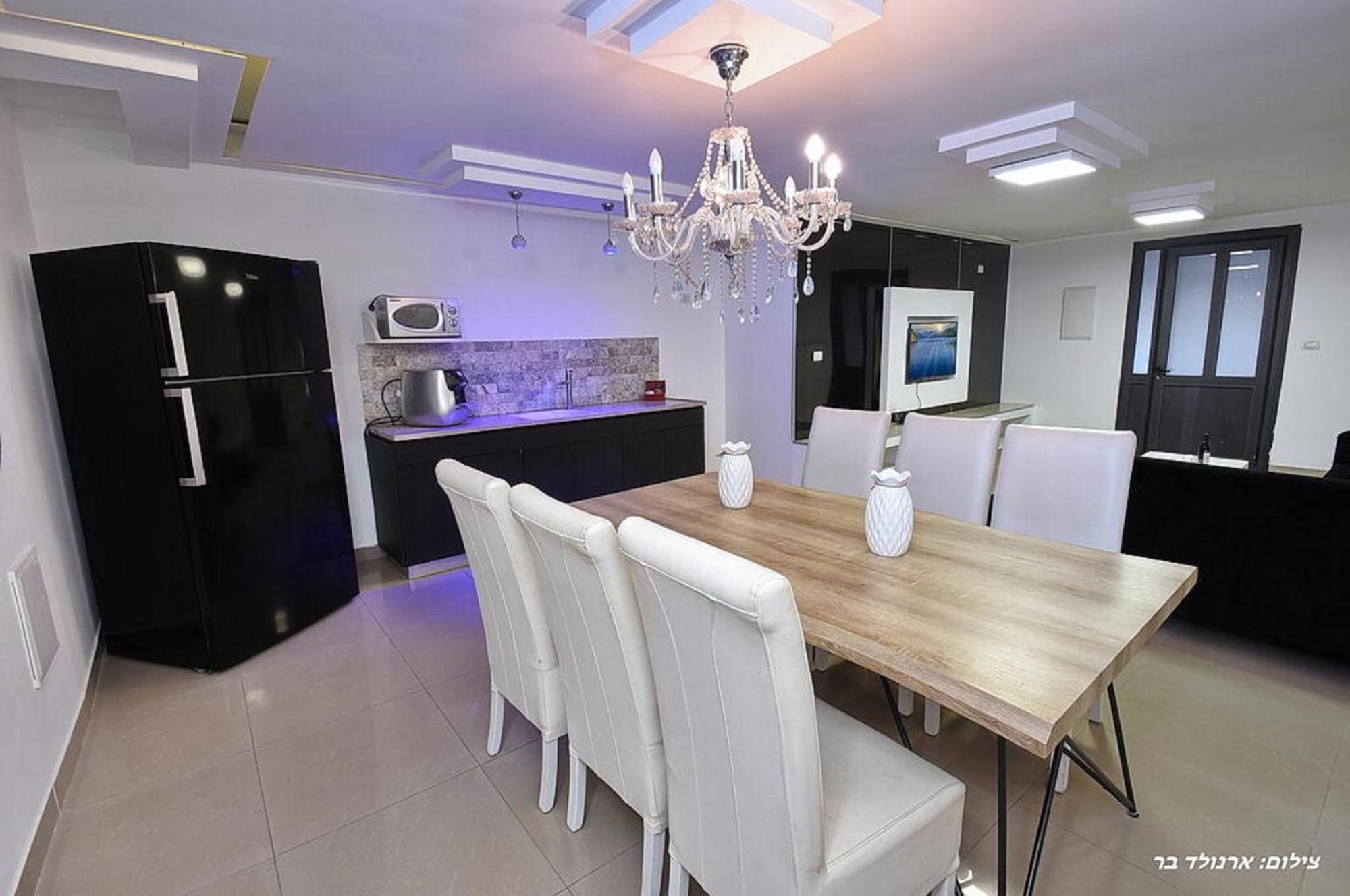 אוטופיה בצפון - מתחם אירוח מפואר Hotell Shahar Eksteriør bilde