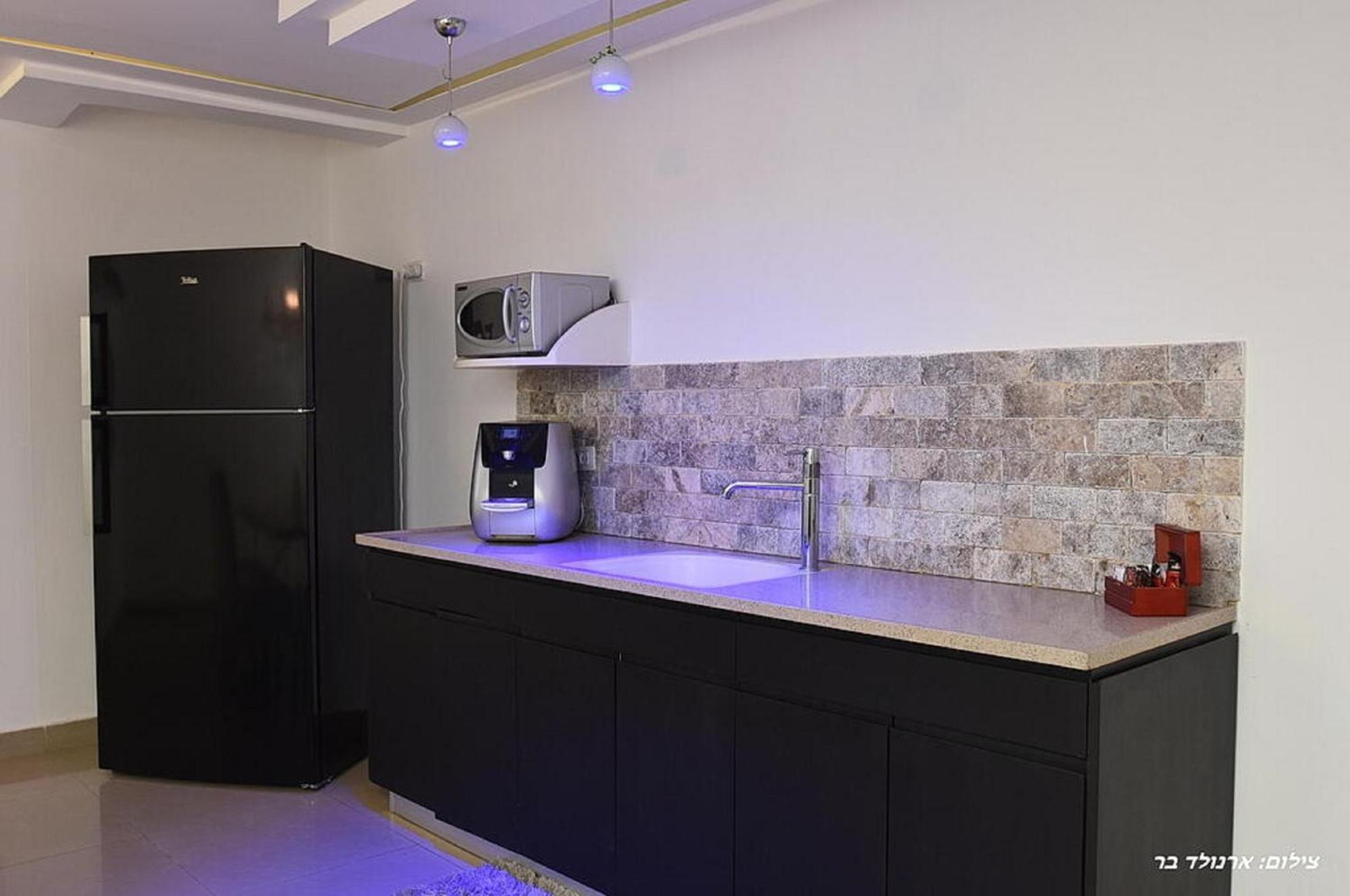אוטופיה בצפון - מתחם אירוח מפואר Hotell Shahar Eksteriør bilde