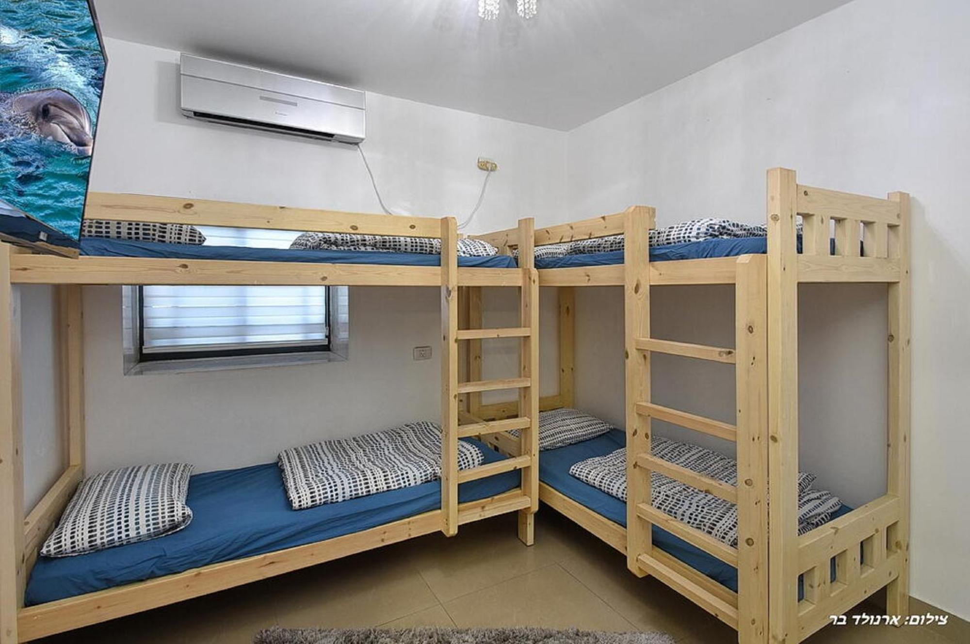אוטופיה בצפון - מתחם אירוח מפואר Hotell Shahar Eksteriør bilde