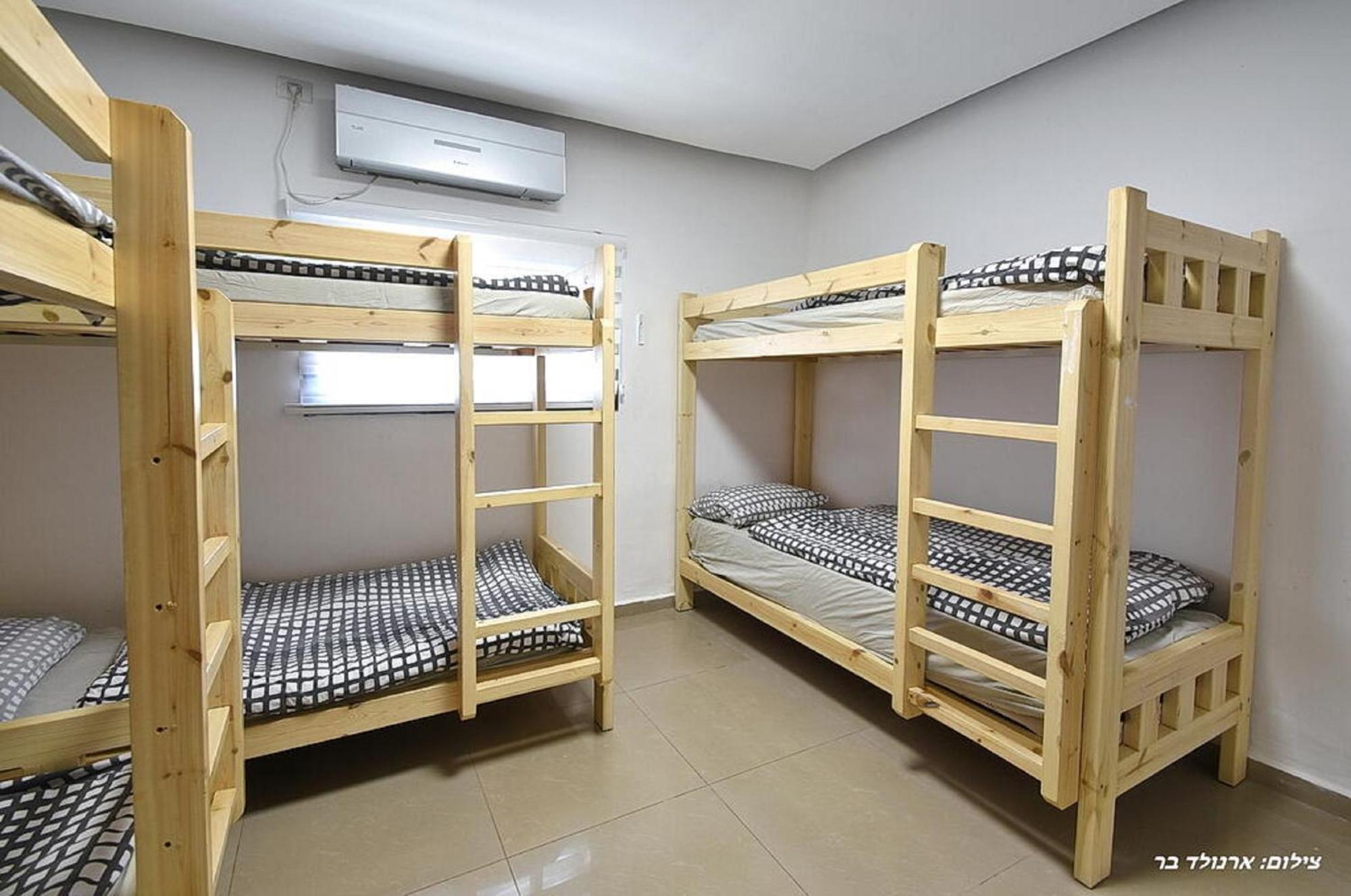 אוטופיה בצפון - מתחם אירוח מפואר Hotell Shahar Eksteriør bilde