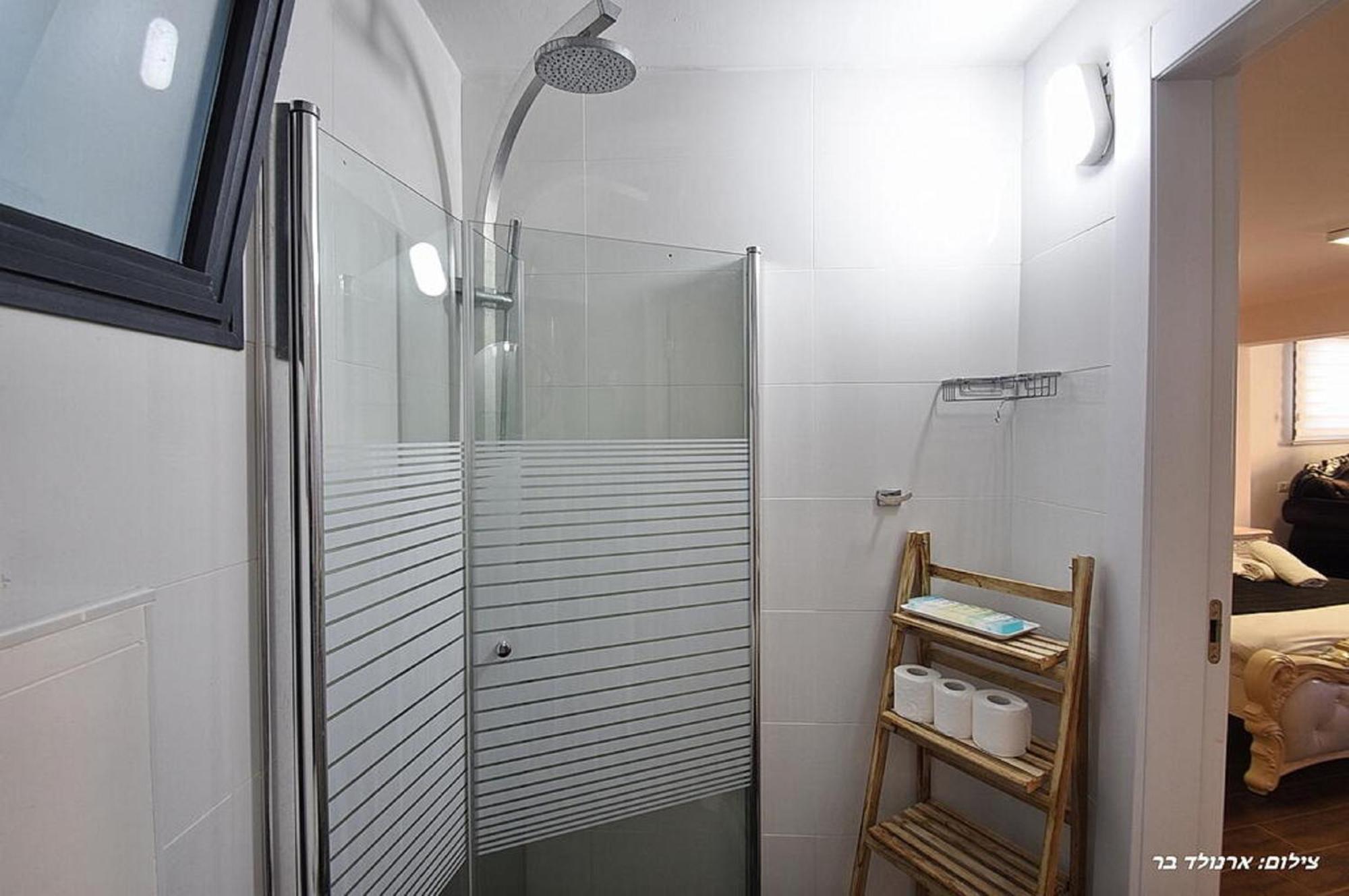 אוטופיה בצפון - מתחם אירוח מפואר Hotell Shahar Eksteriør bilde